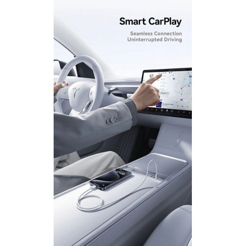 Кабель Baseus Dynamic 4 Series USB Type-C to USB Type-C 100W 2m (P10381400112-00) Black купить в Украине: Киев, Днепр, Харьков, Одесса  | Низкая цена, отзывы, характеристики от TELEMART фото