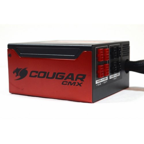 Продать Блок питания Cougar CMX 850 850W (CMX850) по Trade-In интернет-магазине Телемарт - Киев, Днепр, Украина фото