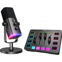 Набор для аудиозаписи Fifine KS5 Black