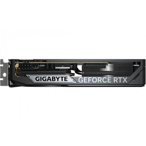 Уцінка відеокарта Gigabyte GeForce RTX 5060 WINDFORCE MAX OC 8192MB (GV-N5060WF2MAX OC-8GD) (Розкрита упаковка, 867965) купити в Україні: Київ, Львів, Хмельницький, Тернопіль, Івано-Франківськ | Перевірка сумісності, низька ціна, відгуки, характеристики від TELEMART фото