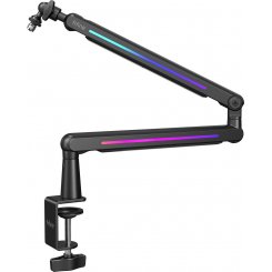 Стойка-пантограф Fifine BM88 Pro RGB Black