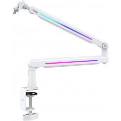 Стойка-пантограф Fifine BM88 Pro RGB White