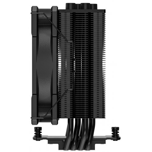Уцінка кулер ID-Cooling SE-224-XTS BLACK (SE-224-XTS BLACK) (Розкрита упаковка, 867968) купити в Україні: Київ, Львів, Хмельницький, Тернопіль, Івано-Франківськ | Перевірка сумісності, низька ціна, відгуки, характеристики від TELEMART фото