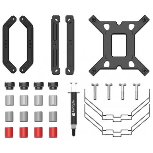 Уцінка кулер ID-Cooling SE-224-XTS BLACK (SE-224-XTS BLACK) (Розкрита упаковка, 867968) купити в Україні: Київ, Львів, Хмельницький, Тернопіль, Івано-Франківськ | Перевірка сумісності, низька ціна, відгуки, характеристики від TELEMART фото