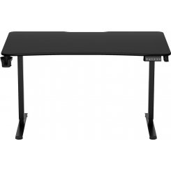 Компьютерный стол с электрорегулировкой высоты Anda Seat Xtreme E 140 (AD-D-DD1-1400-06-B) Black