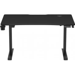 Компьютерный стол с электрорегулировкой высоты Anda Seat Xtreme Pro 140 (AD-D-DD1-1400-08-B) Black