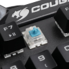Фото Клавиатура Cougar ULTIMUS RGB World of Tanks Edition Mechanical Blue Switches (CGR-WT2MB-WTK) Black