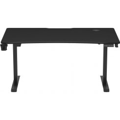 Компьютерный стол с электрорегулировкой высоты Anda Seat Xtreme Pro 160 (AD-D-DD1-1600-08-B) Black