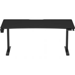 Компьютерный стол с электрорегулировкой высоты Anda Seat Xtreme 180 (AD-D-DD2-1800-04-B) Black