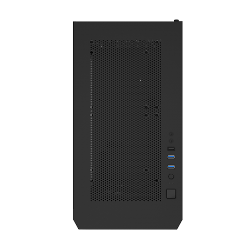 Уцінка корпус Montech Air 100 Lite без БЖ Black (Розкрита упаковка, 867991) купити в Україні: Київ, Львів, Хмельницький, Тернопіль, Івано-Франківськ | Перевірка сумісності, низька ціна, відгуки, характеристики від TELEMART фото