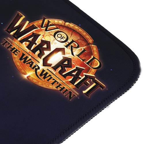 Коврик для мышки Blizzard World of WarCraft The War Within XL (FBLMPWOWTWRWT25XL) купить в Украине: Киев, Днепр, Харьков, Одесса  | Низкая цена, отзывы, характеристики от TELEMART фото