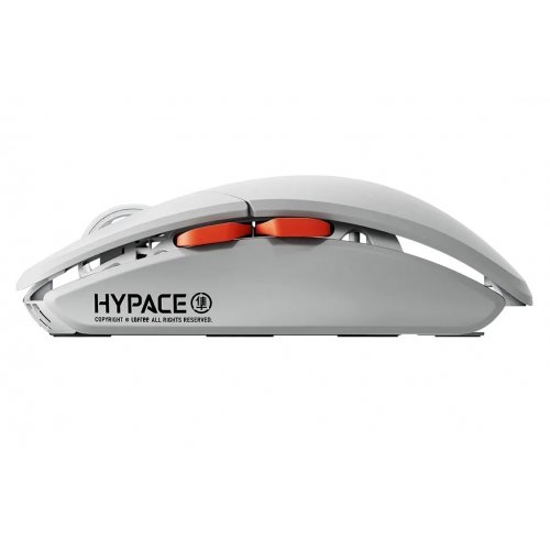 Уценка мышка Lofree Hypace Wireless (LO-6922694807274) Gray (Вскрытая упаковка, 867998) купить в Украине: Киев, Днепр, Харьков, Одесса  | Низкая цена, отзывы, характеристики от TELEMART фото