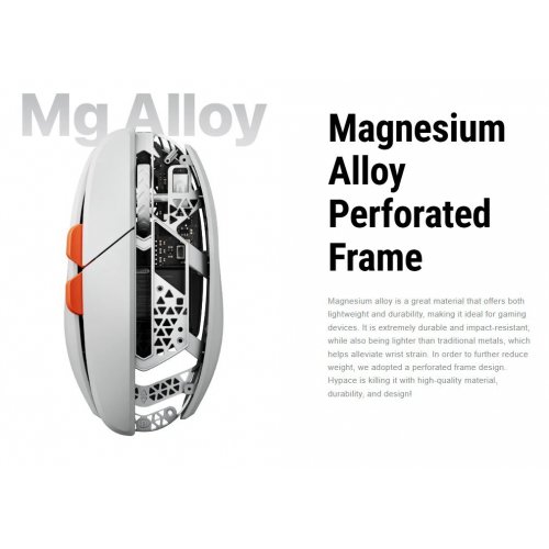 Уценка мышка Lofree Hypace Wireless (LO-6922694807274) Gray (Вскрытая упаковка, 867998) купить в Украине: Киев, Днепр, Харьков, Одесса  | Низкая цена, отзывы, характеристики от TELEMART фото