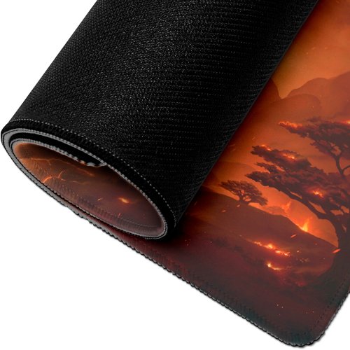 Коврик для мышки Blizzard World of WarCraft Classic Cataclysm Deathwing XL (FBLMPWOWCATDW25XL) купить в Украине: Киев, Днепр, Харьков, Одесса  | Низкая цена, отзывы, характеристики от TELEMART фото