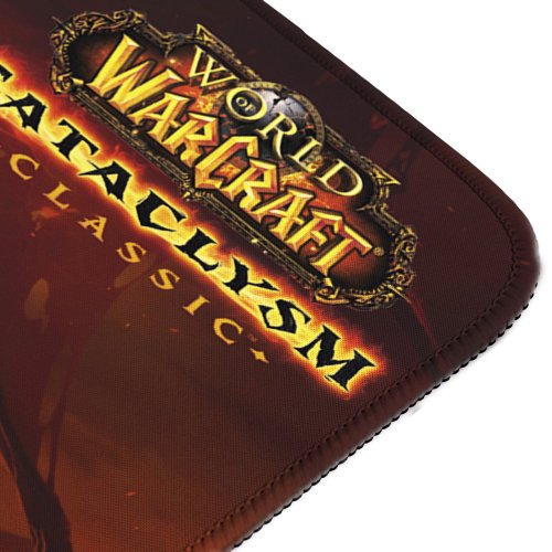 Коврик для мышки Blizzard World of WarCraft Classic Cataclysm Deathwing XL (FBLMPWOWCATDW25XL) купить в Украине: Киев, Днепр, Харьков, Одесса  | Низкая цена, отзывы, характеристики от TELEMART фото