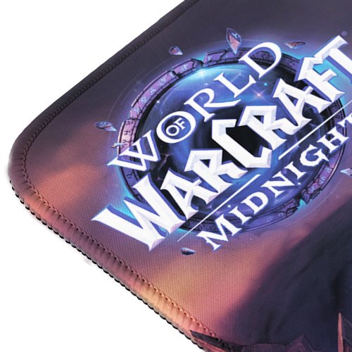 Килимок для миші Blizzard World of WarCraft Midnight Xalatath Key Art XL (FBLMPWOWMNXKA25XL) купити в Україні: Київ, Львів, Хмельницький, Тернопіль, Івано-Франківськ | Низька ціна, відгуки, характеристики від TELEMART фото
