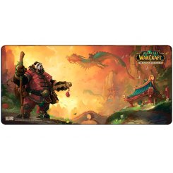 Килимок для миші Blizzard World of WarCraft Pandaren With Lanterns XL (FBLMPWOWPANLA25XL)