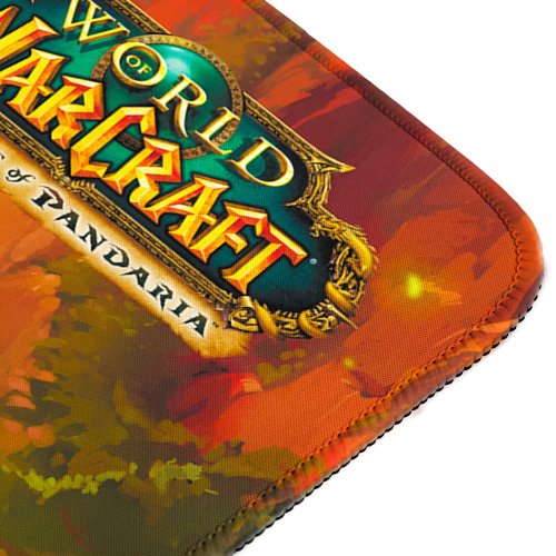 Килимок для миші Blizzard World of WarCraft Pandaren With Lanterns XL (FBLMPWOWPANLA25XL) купити в Україні: Київ, Львів, Хмельницький, Тернопіль, Івано-Франківськ | Низька ціна, відгуки, характеристики від TELEMART фото