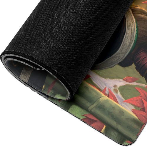 Килимок для миші Blizzard World of WarCraft Pandaria XL (FBLMPWOWPANDA25XL) купити в Україні: Київ, Львів, Хмельницький, Тернопіль, Івано-Франківськ | Низька ціна, відгуки, характеристики від TELEMART фото