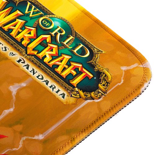 Килимок для миші Blizzard World of WarCraft Pandaria XL (FBLMPWOWPANDA25XL) купити в Україні: Київ, Львів, Хмельницький, Тернопіль, Івано-Франківськ | Низька ціна, відгуки, характеристики від TELEMART фото