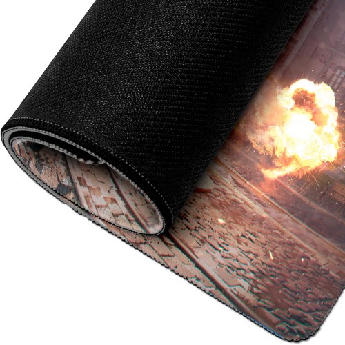 Килимок для миші Wargaming World of Tanks 2.0 Limited Edition XL (FWGMPWOT20LEO25XL) купити в Україні: Київ, Львів, Хмельницький, Тернопіль, Івано-Франківськ | Низька ціна, відгуки, характеристики від TELEMART фото