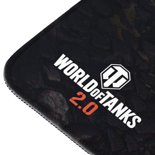 Килимок для миші Wargaming World of Tanks 2.0 Limited Edition XL (FWGMPWOT20LEO25XL) купити в Україні: Київ, Львів, Хмельницький, Тернопіль, Івано-Франківськ | Низька ціна, відгуки, характеристики від TELEMART фото