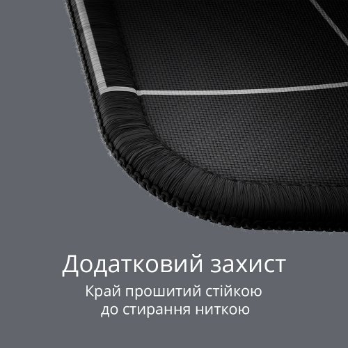 Коврик для мышки Dark Project Terra Nova XL (DPMP_NOVA_BLACK_XL) Black купить в Украине: Киев, Днепр, Харьков, Одесса  | Низкая цена, отзывы, характеристики от TELEMART фото