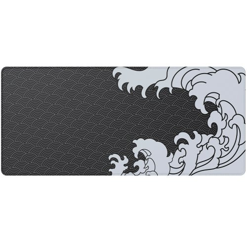 Коврик для мышки Dark Project Bushido XL (DPMP_BUSHIDO_XL) Black купить в Украине: Киев, Днепр, Харьков, Одесса  | Низкая цена, отзывы, характеристики от TELEMART фото