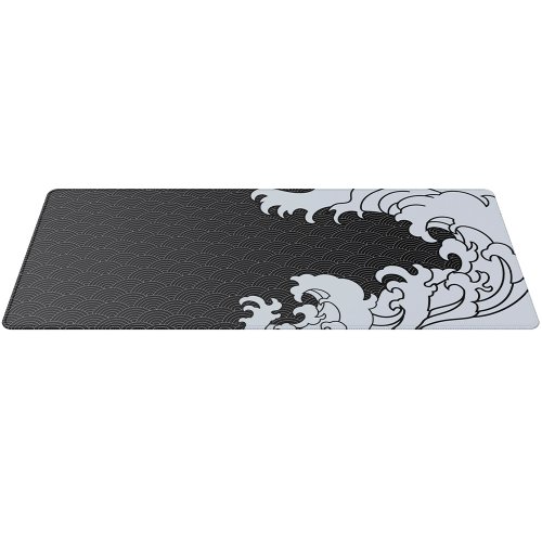 Коврик для мышки Dark Project Bushido XL (DPMP_BUSHIDO_XL) Black купить в Украине: Киев, Днепр, Харьков, Одесса  | Низкая цена, отзывы, характеристики от TELEMART фото