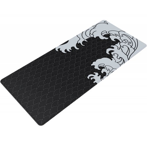 Коврик для мышки Dark Project Bushido XL (DPMP_BUSHIDO_XL) Black купить в Украине: Киев, Днепр, Харьков, Одесса  | Низкая цена, отзывы, характеристики от TELEMART фото
