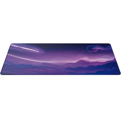 Коврик для мышки Dark Project Celestial XL (DPMP_CELESTIAL_XL) Purple купить в Украине: Киев, Днепр, Харьков, Одесса  | Низкая цена, отзывы, характеристики от TELEMART фото