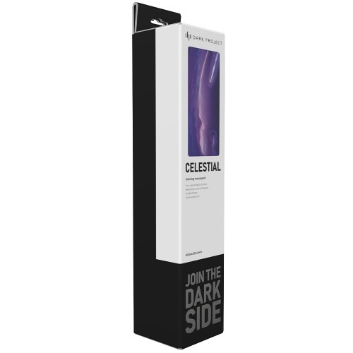 Коврик для мышки Dark Project Celestial XL (DPMP_CELESTIAL_XL) Purple купить в Украине: Киев, Днепр, Харьков, Одесса  | Низкая цена, отзывы, характеристики от TELEMART фото