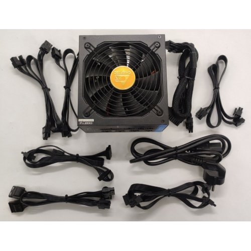 Блок питания CHIEFTEC Proton 650W (BDF-650C) (Восстановлено продавцом, 868026) купить в Украине: Киев, Днепр, Харьков, Одесса  | Проверка совместимости, низкая цена, отзывы, характеристики от TELEMART фото