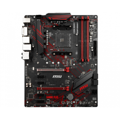 Build a PC for Motherboard MSI B450 GAMING PLUS (sAM4, AMD B450
