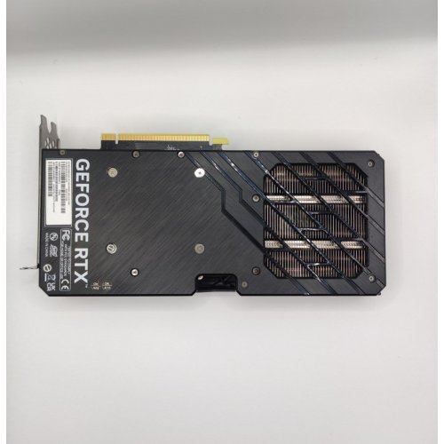 Відеокарта Palit GeForce RTX 4070 SUPER Dual 12228MB (NED407SS19K9-1043D) (Відновлено продавцем, 868039) купити в Україні: Київ, Львів, Хмельницький, Тернопіль, Івано-Франківськ | Перевірка сумісності, низька ціна, відгуки, характеристики від TELEMART фото