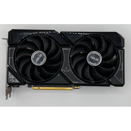 Видеокарта Asus GeForce RTX 4060 Dual 8192MB (DUAL-RTX4060-8G) (Восстановлено продавцом, 868043) купить в Украине: Киев, Днепр, Харьков, Одесса  | Проверка совместимости, низкая цена, отзывы, характеристики от TELEMART фото