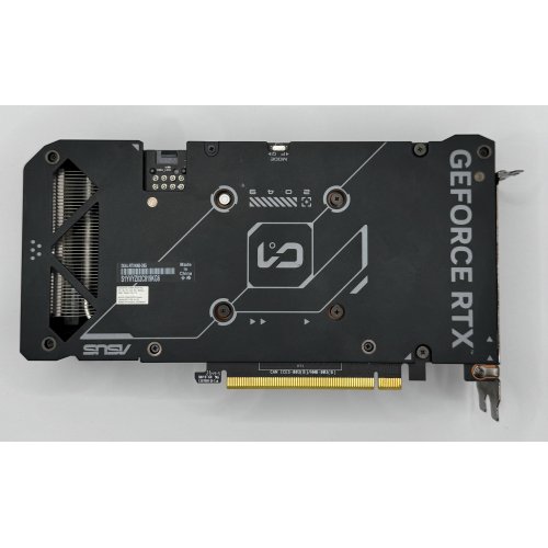 Видеокарта Asus GeForce RTX 4060 Dual 8192MB (DUAL-RTX4060-8G) (Восстановлено продавцом, 868043) купить в Украине: Киев, Днепр, Харьков, Одесса  | Проверка совместимости, низкая цена, отзывы, характеристики от TELEMART фото