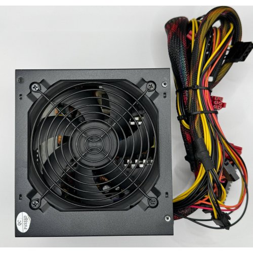 Блок питания Delux 400W (ATX-400W P4) (Восстановлено продавцом, 868049) купить в Украине: Киев, Днепр, Харьков, Одесса  | Проверка совместимости, низкая цена, отзывы, характеристики от TELEMART фото