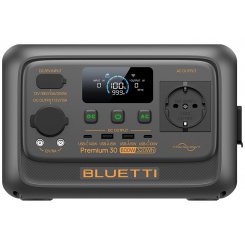 Зарядна станція BLUETTI Premium 30 V2 600W 320Wh