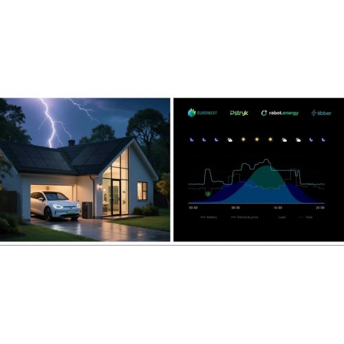 Зарядная станция Marstek Venus-A 1200W 2120Wh купить в Украине: Киев, Днепр, Харьков, Одесса  | Низкая цена, отзывы, характеристики от TELEMART фото