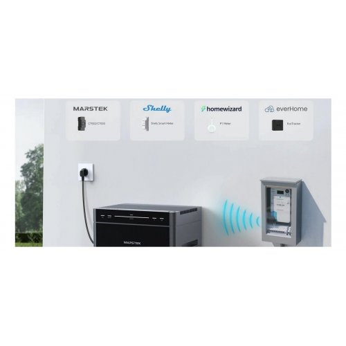 Зарядная станция Marstek Venus-A 1200W 2120Wh купить в Украине: Киев, Днепр, Харьков, Одесса  | Низкая цена, отзывы, характеристики от TELEMART фото