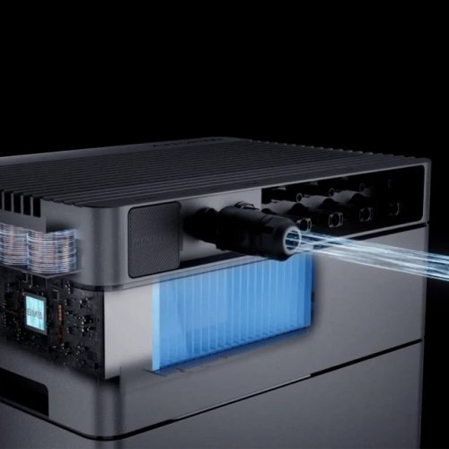 Зарядная станция Marstek Venus-A 1200W 2120Wh купить в Украине: Киев, Днепр, Харьков, Одесса  | Низкая цена, отзывы, характеристики от TELEMART фото