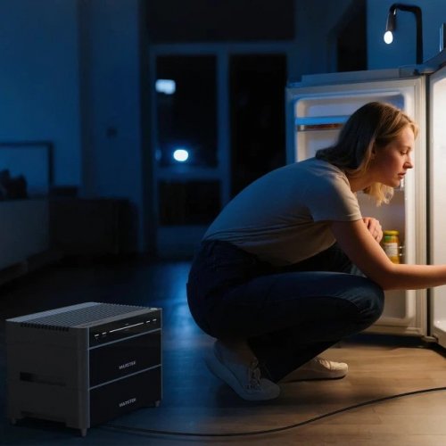 Зарядная станция Marstek Venus-A 1200W 2120Wh купить в Украине: Киев, Днепр, Харьков, Одесса  | Низкая цена, отзывы, характеристики от TELEMART фото