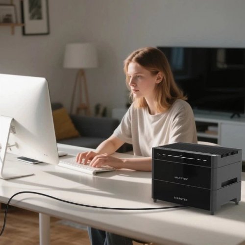 Зарядная станция Marstek Venus-A 1200W 2120Wh купить в Украине: Киев, Днепр, Харьков, Одесса  | Низкая цена, отзывы, характеристики от TELEMART фото