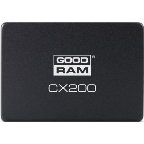 Ssd-диск GoodRAM CX200 120GB 2.5" (SSDPR-CX200-120) (Восстановлено продавцом, 868057) купить в Украине: Киев, Днепр, Харьков, Одесса  | Проверка совместимости, низкая цена, отзывы, характеристики от TELEMART фото