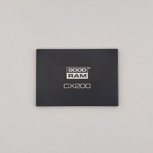 Ssd-диск GoodRAM CX200 120GB 2.5" (SSDPR-CX200-120) (Восстановлено продавцом, 868057) купить в Украине: Киев, Днепр, Харьков, Одесса  | Проверка совместимости, низкая цена, отзывы, характеристики от TELEMART фото