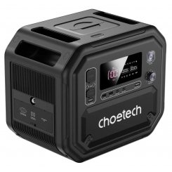 Зарядна станція Choetech BS064 2500W 2160Wh