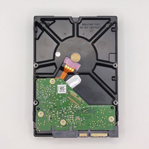 Жорсткий диск Western Digital Purple 4TB 64MB 3.5" (WD40PURX) (Відновлено продавцем, 868062) купити в Україні: Київ, Львів, Хмельницький, Тернопіль, Івано-Франківськ | Перевірка сумісності, низька ціна, відгуки, характеристики від TELEMART фото