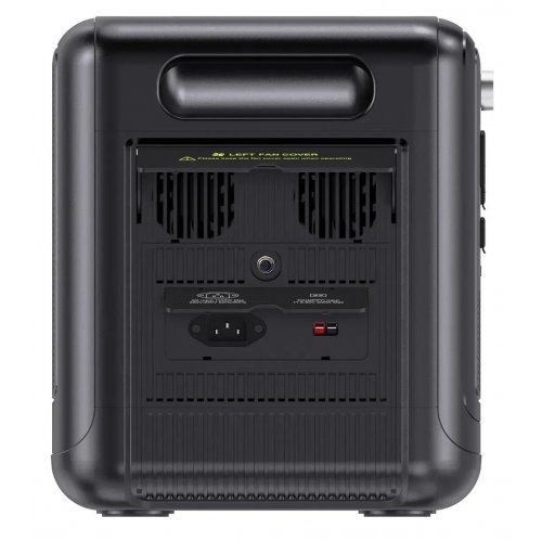 Зарядная станция Choetech BS008-BQB 2400W 2048Wh купить в Украине: Киев, Днепр, Харьков, Одесса  | Низкая цена, отзывы, характеристики от TELEMART фото