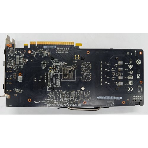 Видеокарта MSI GeForce GTX 1060 ARMOR OC 3072MB (GTX 1060 ARMOR 3G OCV1) (Восстановлено продавцом, 868072) купить в Украине: Киев, Днепр, Харьков, Одесса  | Проверка совместимости, низкая цена, отзывы, характеристики от TELEMART фото